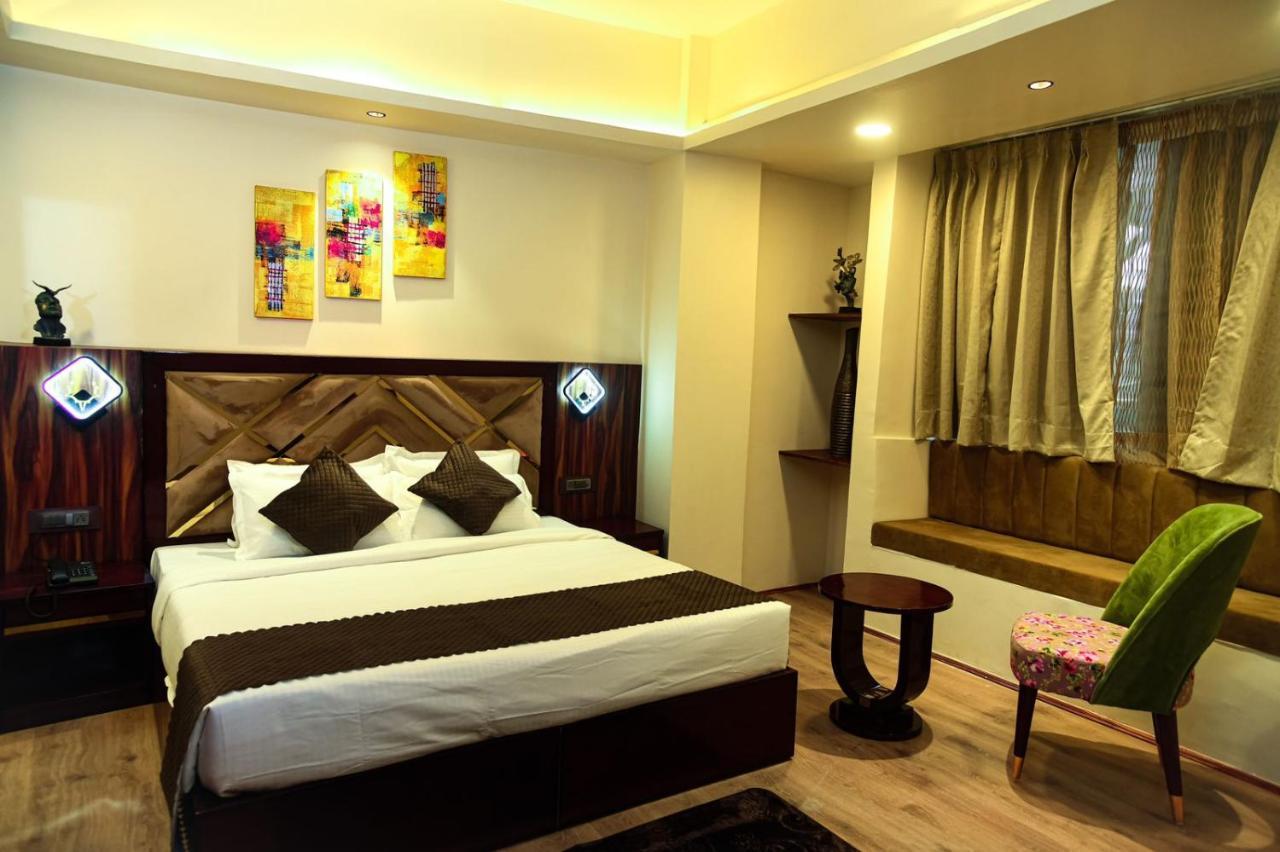 Cloud Social Hotel Shillong Eksteriør billede