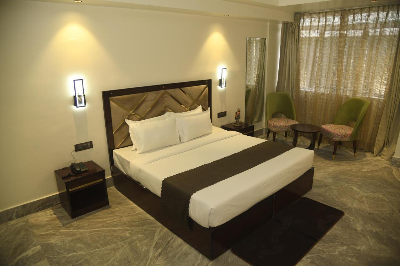 Cloud Social Hotel Shillong Eksteriør billede