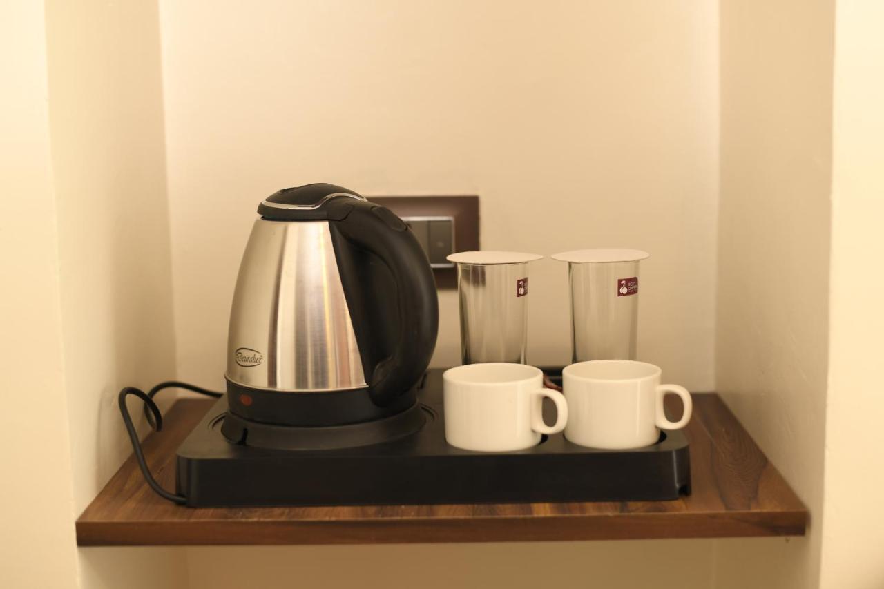 Cloud Social Hotel Shillong Eksteriør billede