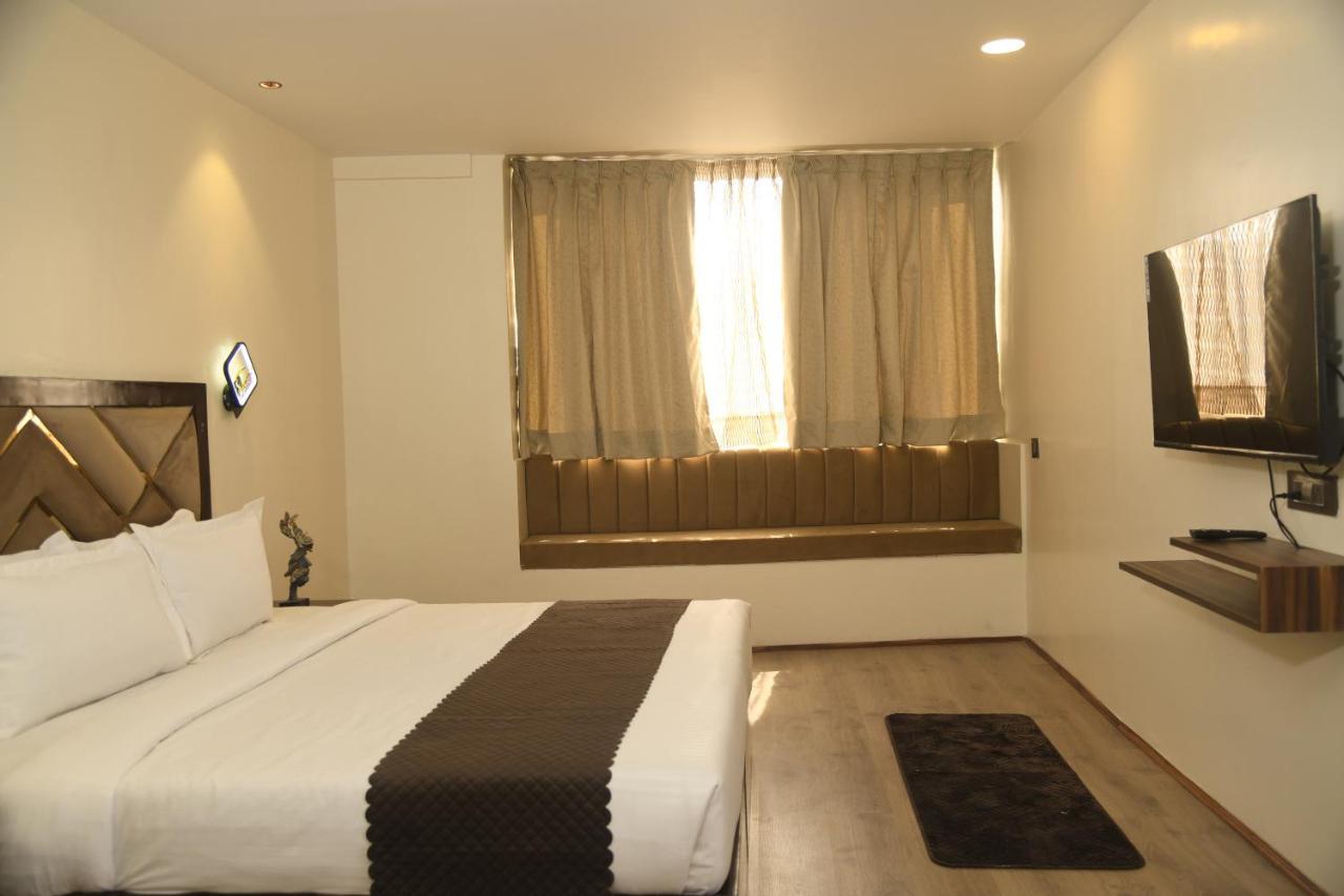 Cloud Social Hotel Shillong Eksteriør billede