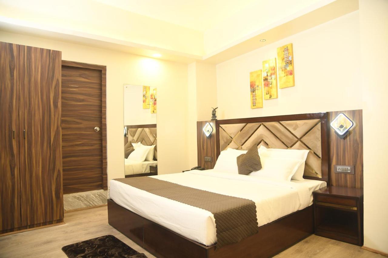 Cloud Social Hotel Shillong Eksteriør billede