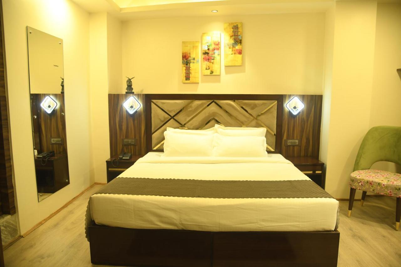 Cloud Social Hotel Shillong Eksteriør billede